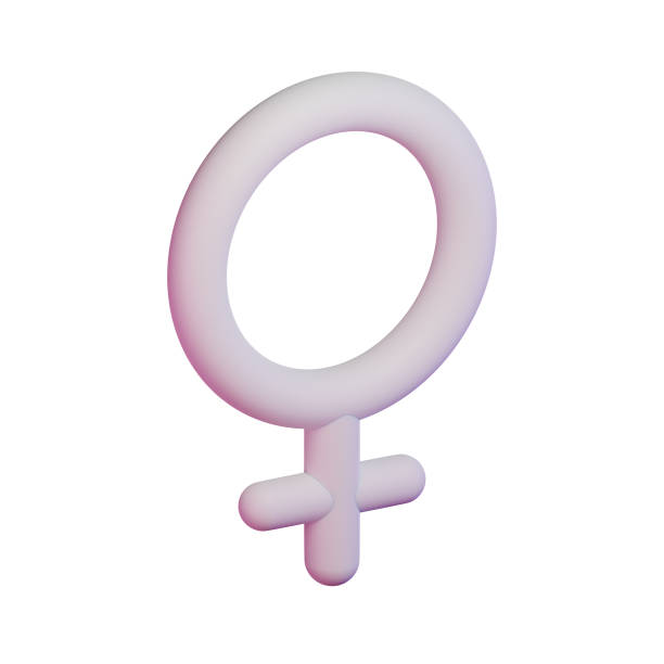 istock Female Symbol 3D Render Illustration 4 1369216718