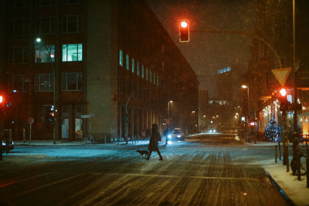 istock Streets of Berlin in winter 1369220216