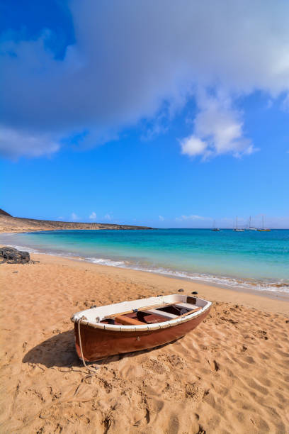 istock Landscape in Tropical Volcanic Canary Islands Spain 1369223602