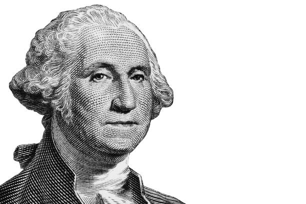 istock George Washington cut on 1dollar banknote isolated on white background for design purpose 1369223907