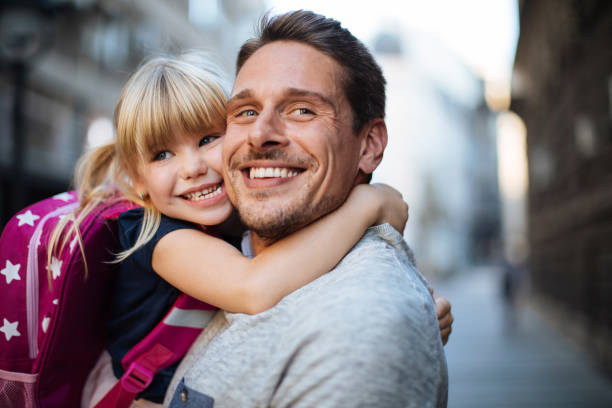 istock Nothing beats her father's love 1369227733