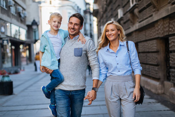 istock If there is a perfect family, this is it 1369227736