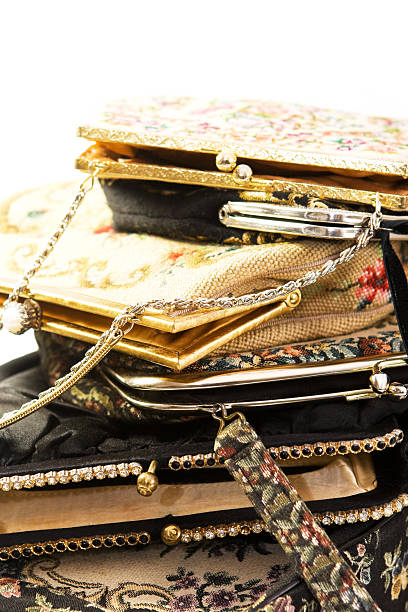 istock Vintage Handbags 136924107