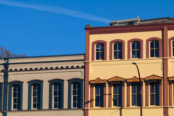 istock Historic Building Exteriors 1369245764