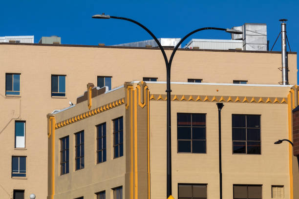 istock Historic Building Exteriors 1369245775