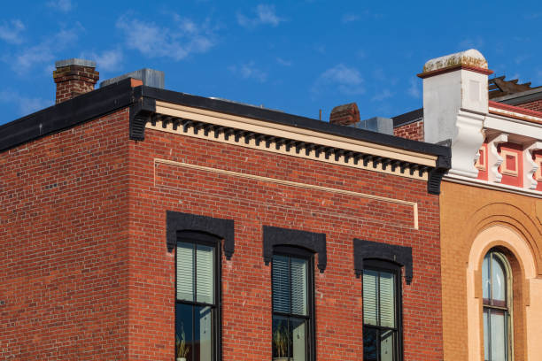 istock Historic Building Exteriors 1369245851