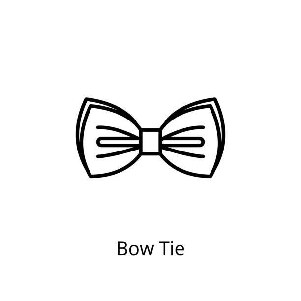 7,300+ Bow Tie Icon Stock Illustrations, Royalty-Free Vector Graphics ...