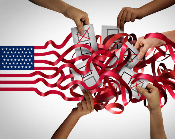 istock United States Election Confusion 1369258385
