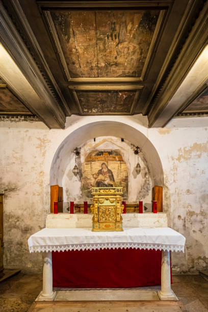istock Cathedral of Feltre (Veneto, Italy) 1369266580