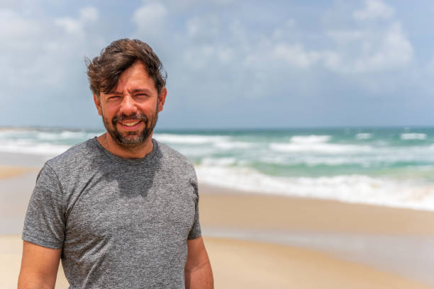 istock Handsome Brazilian man early forties 1369274365
