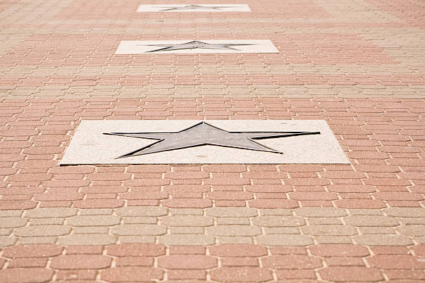 istock Boulevard of star 136927526