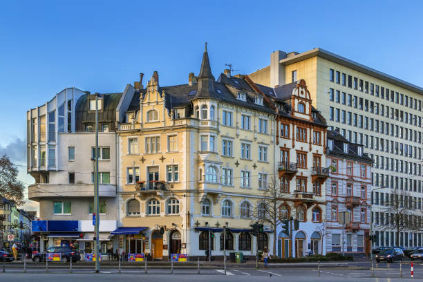 istock Stadtplatz square, Frankfurt, Germany 1369278012