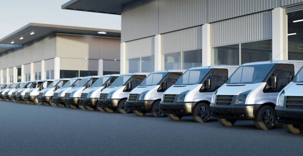 istock Express delivery and shipment service concept 1369278930