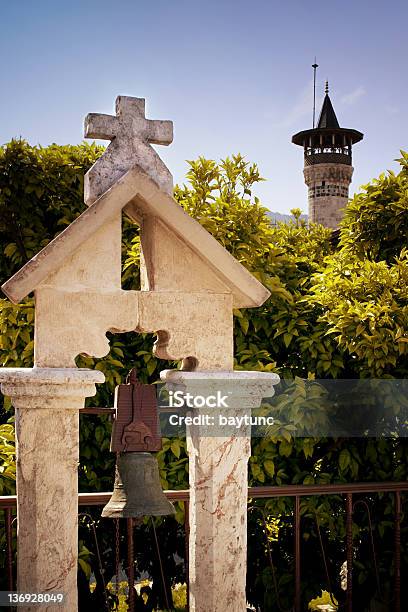 Foto de Igreja E Mesquita e mais fotos de stock de Antáquia - Antáquia, Turquia, Anatólia