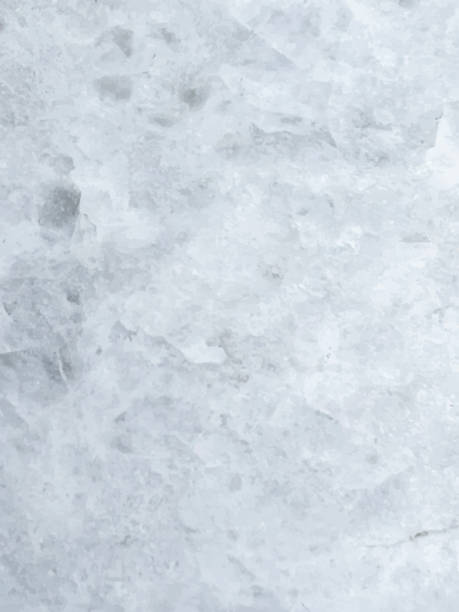 macro of white marble texture background, полезный для создания эффекта поверхности для ваших дизайнерских продуктов, таких как фон поздравительных открыток - marble stock illustrations