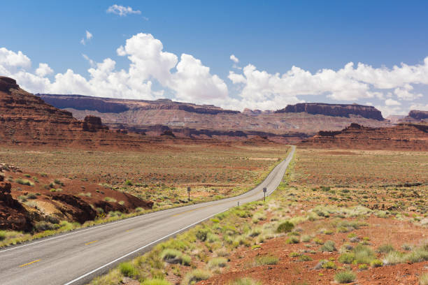 istock Road to Monument Valley in Utah 1369285059