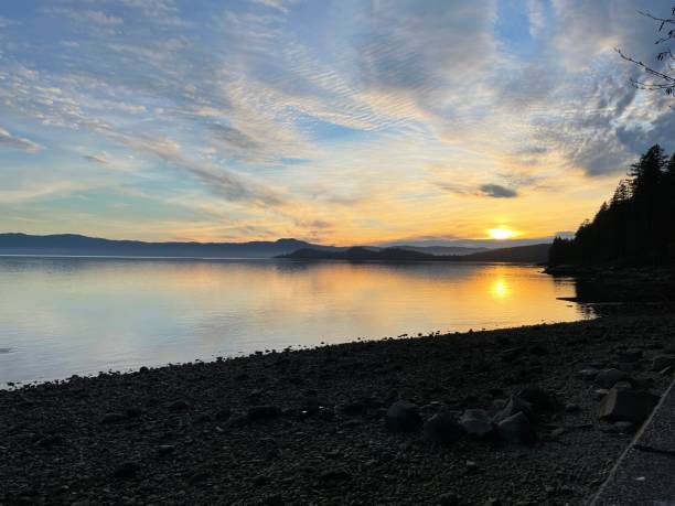 istock Magnificent Awe  perfect Sunset 1369285328