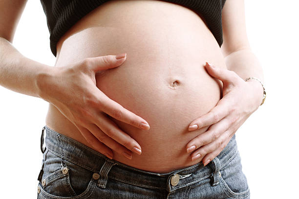 istock Pregnant Woman 136928814