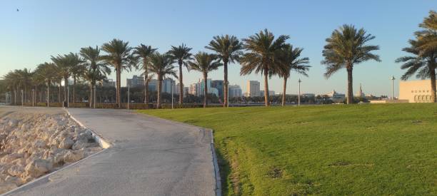 istock Beauty of Doha 1369289446