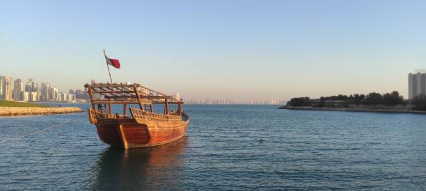 istock Beauty of Doha 1369289546