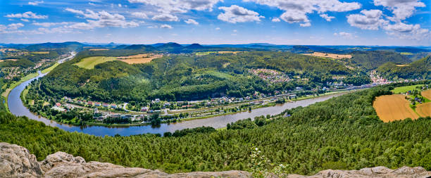 istock river in germany from high up a mountain 1369289773