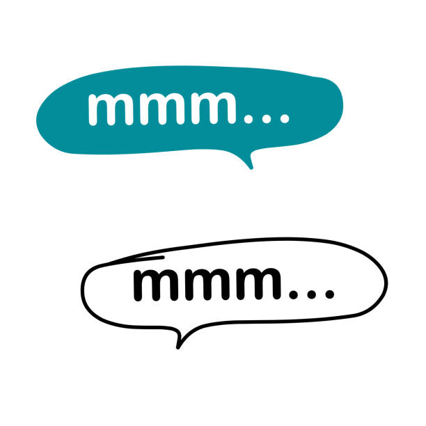 60+ Mmm Stock Illustrations, Royalty-Free Vector Graphics & Clip