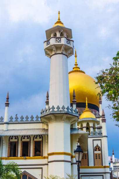 istock Mosque of Singapore 1369304652