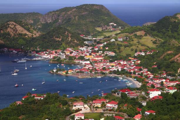 istock Best places - Les Saintes, Guadeloupe 1369324548