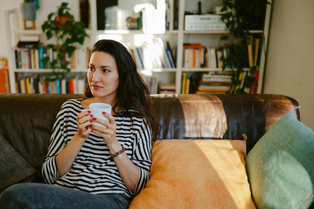 istock cozy afternoon coffee at home 1369335045