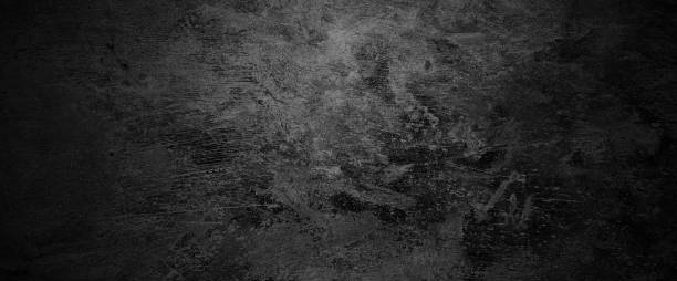 istock Scratches concrete wall texture, Scary concrete wall texture as background 1369341293