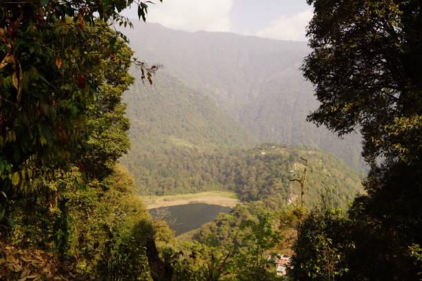 istock Khecheopalri Lake in West Sikkim, India 1369341859