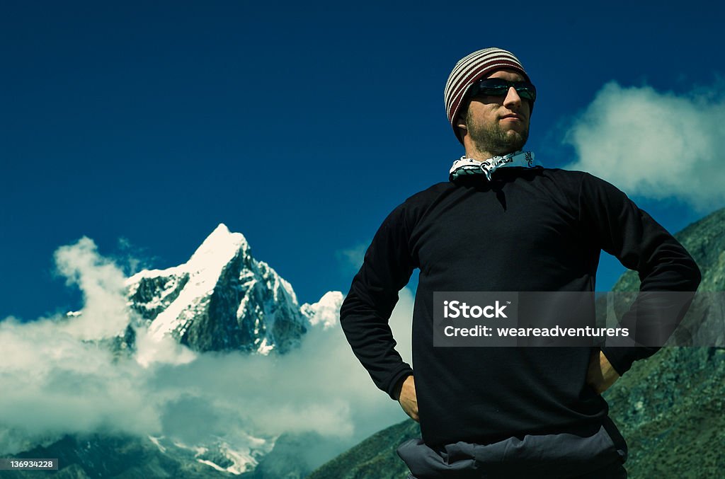 Partir de et vers le haut - Photo de Alpinisme libre de droits