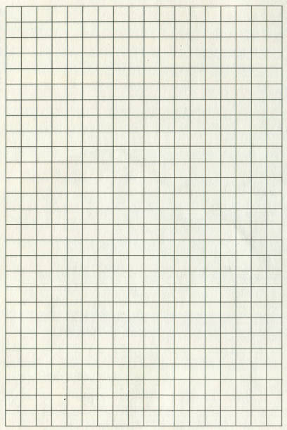 istock Scanned paper texture with imprinted cage, high resolution, for 3D textures or materials 1369346053