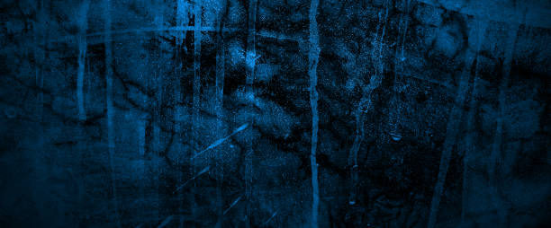 istock Scratches concrete wall texture, Scary concrete wall texture as background 1369346361