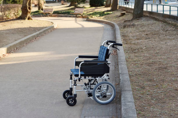 istock Wheelchair 1369350172