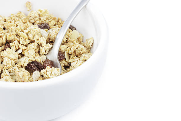istock Healthy Breakfast Museli 136935094