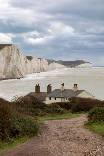 istock View of the Seven Sisters Cliffs 1369353312