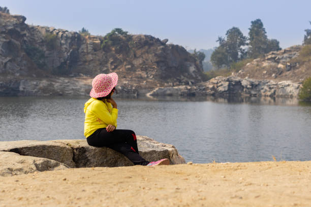 istock marble lake of purulia 1369353953
