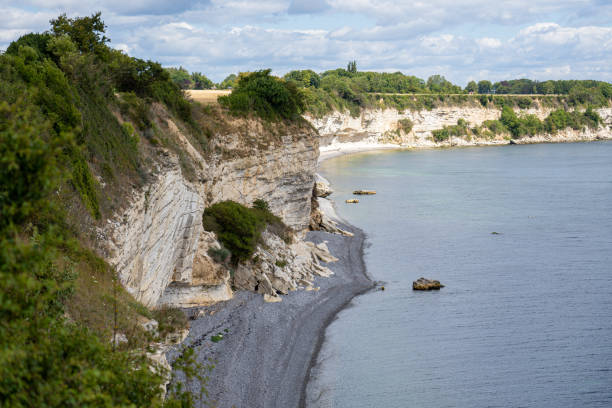 istock Stevns Klint Cliff in Denmark 1369354056