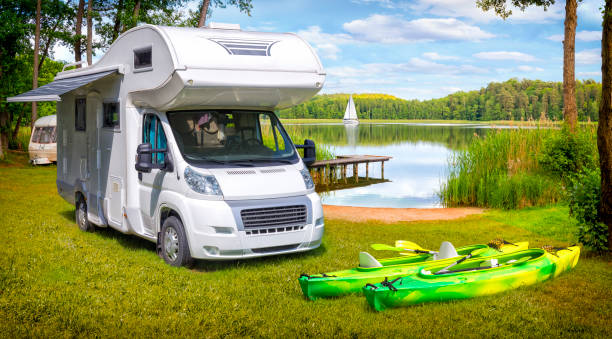 istock Holidays in Germany - summer recreation at the lake 1369354326