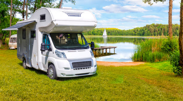 istock Holidays in Germany - summer recreation at the lake 1369354975
