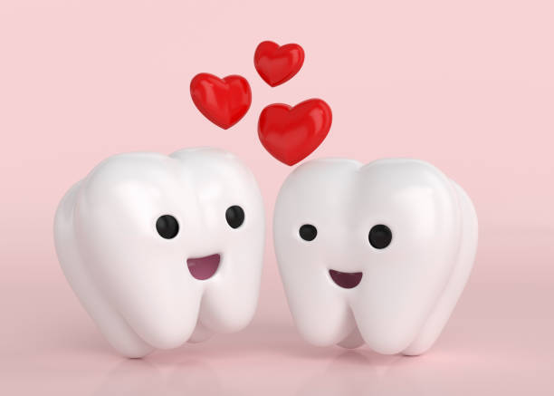 istock White and happy teeth celebrating valentine's day 1369355381