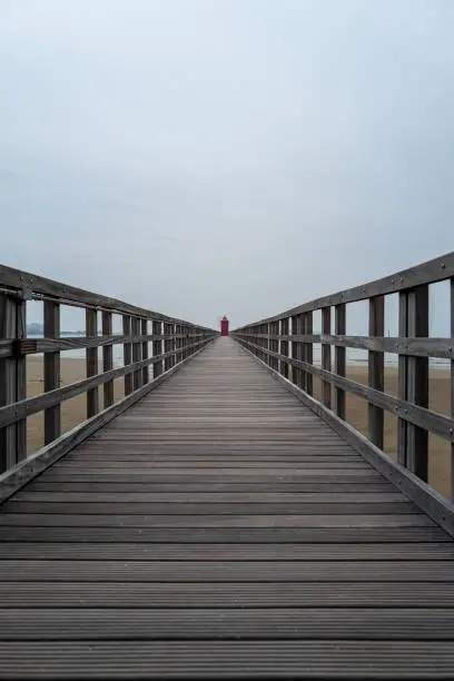 Photo of Wooden Jetty