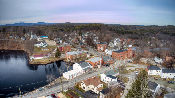 Greenville, NH