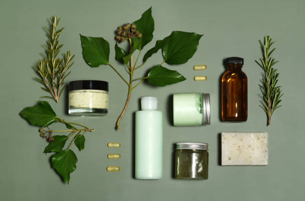 istock Beauty care products composition 1369371275