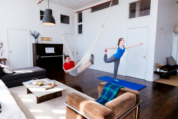 Weekend Routines at Home