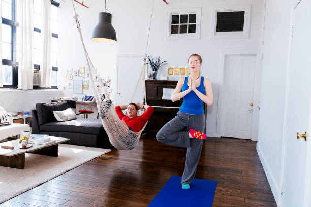 istock Weekend Routines at Home 1369383546