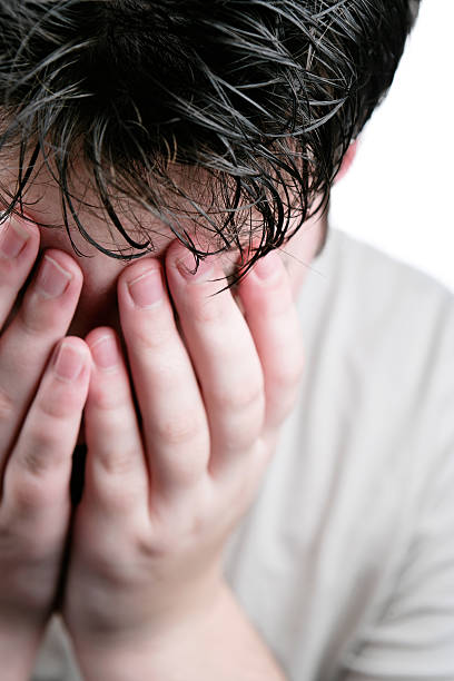 istock XXL sad teen boy 136939485