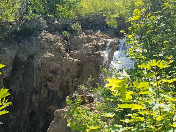 istock Plitvice Lakes National Park 1369395329