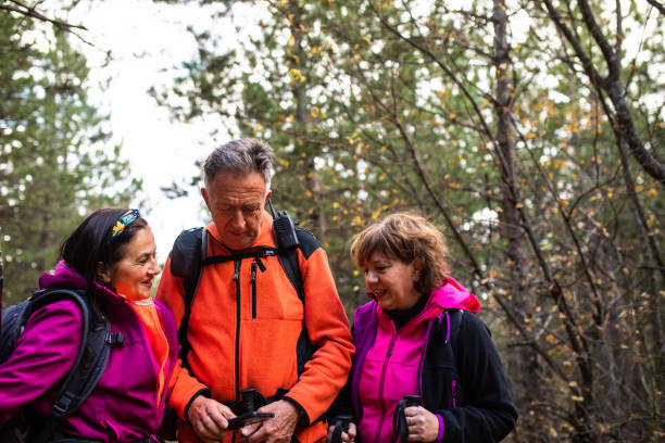istock Let's see where the trail goes 1369398290